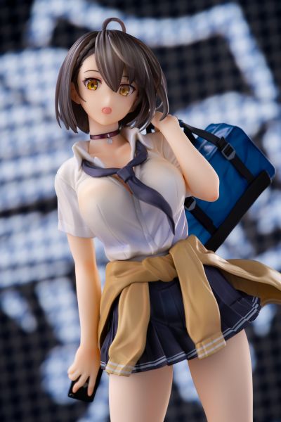 碧蓝航线 巴尔的摩 放学后的ACE