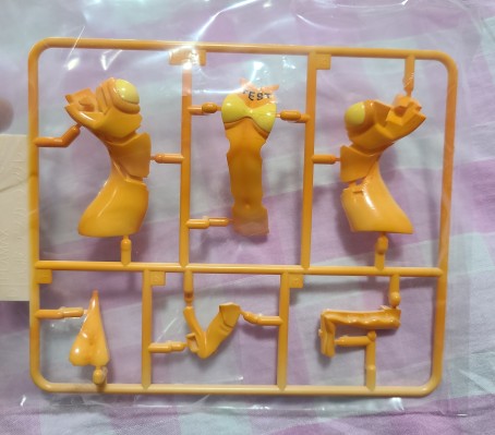 PLAMAX 新世纪福音战士新剧场版：破 式波・明日香・兰格雷