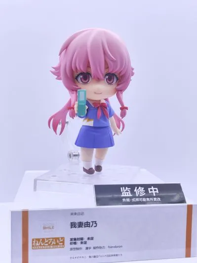 粘土人#2316 未来日记 我妻由乃