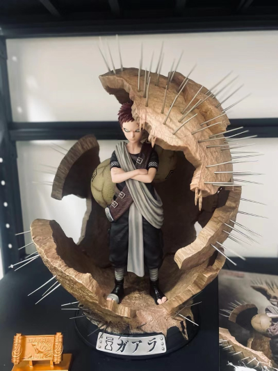 NARUTO -火影忍者- 疾风传 我爱罗