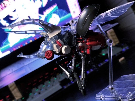 figma 加速世界 绯红之雨