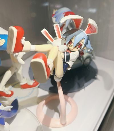 プレネールさん ウサ耳セーラースク水Ver. 