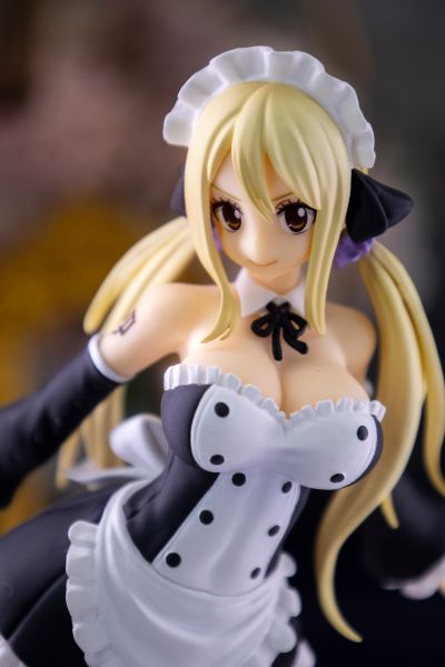 POP UP PARADE  妖精的尾巴 露西·哈特菲利亚 处女座形态