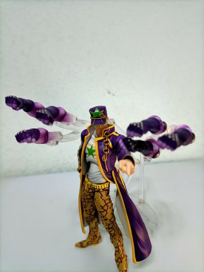 超像可动 JOJO的奇妙冒险 石之海 空条承太郎