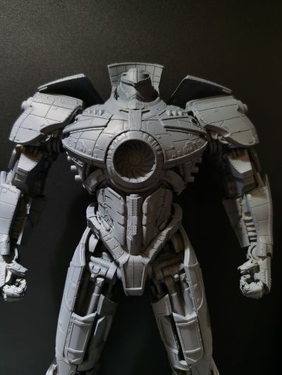 环太平洋 暴风赤红