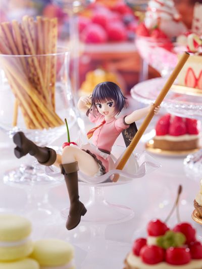 TENITOL 雪糕款（暂译）为美好的世界献上爆焰！ 惠惠