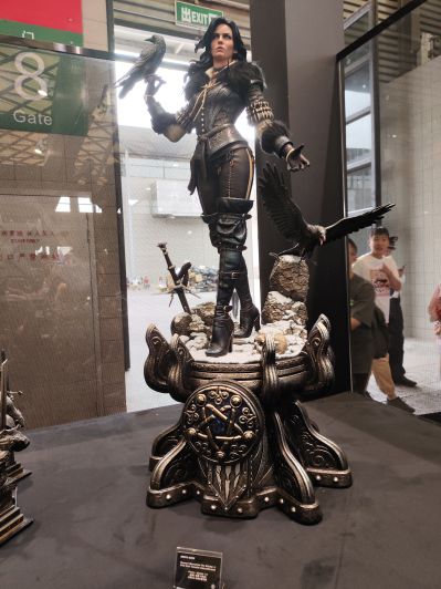 MMW3-02 巫师3：狂猎 叶奈法