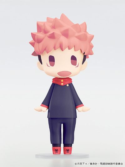 HELLO! GOOD SMILE 咒术回战 虎杖悠仁