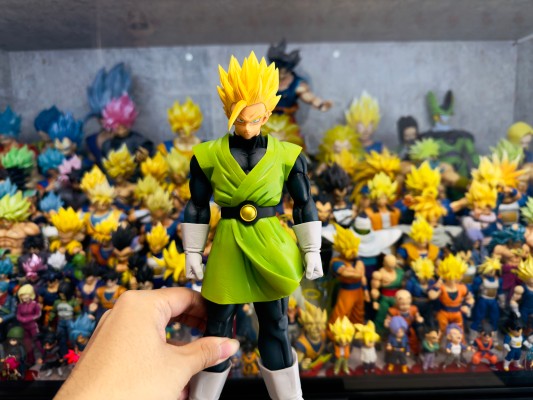 一番赏 龙珠 激突!!赌上宇宙的战斗 A奖 孙悟饭