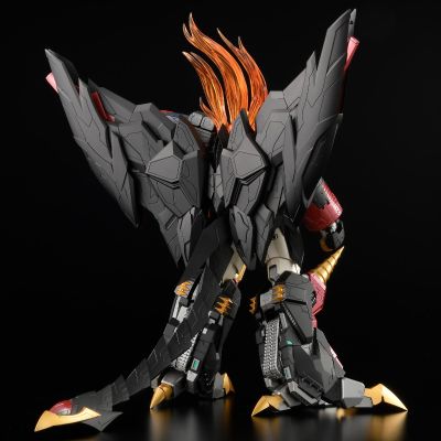 AMAKUNITECH 勇者王 终极任务 我王凯牙