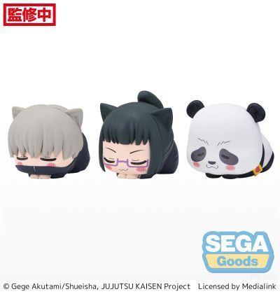 咒术回战  午睡猫咪2