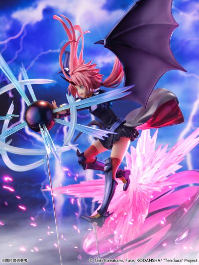 关于我转生变成史莱姆这档事 米莉姆·纳瓦 龙装版