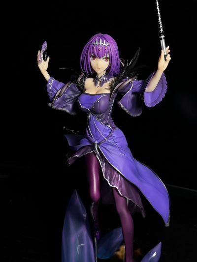 命运-冠位指定 魔术师-斯卡哈·斯卡蒂