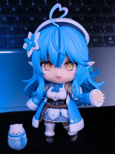 粘土人#2115 hololive 雪花菈米