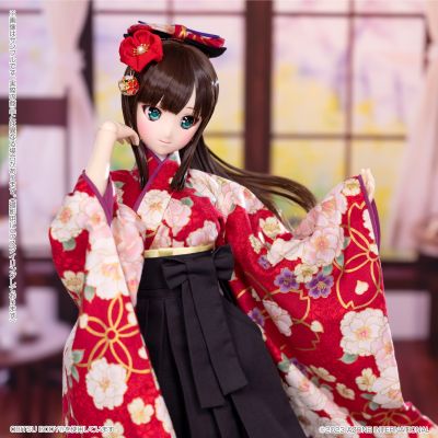 艾莉丝收集 佳乃／大正樱花少女咖啡馆 马尾辫版