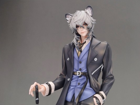 明日方舟 银灰 邀约ver.