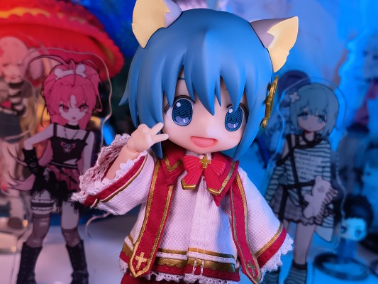 Cu-poche 美樹さやか