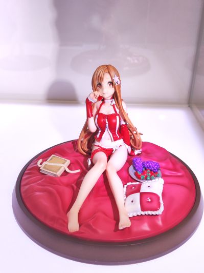 KDcolle 刀剑神域 亚丝娜 睡衣 活动限定配色