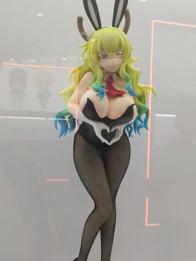 B-style 小林家的龙女仆 魁札尔科亚特尔 兔女郎