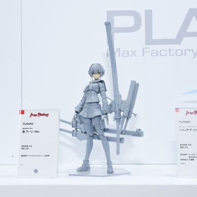 PLAMAX 重兵装型女高中生 壹 早期型