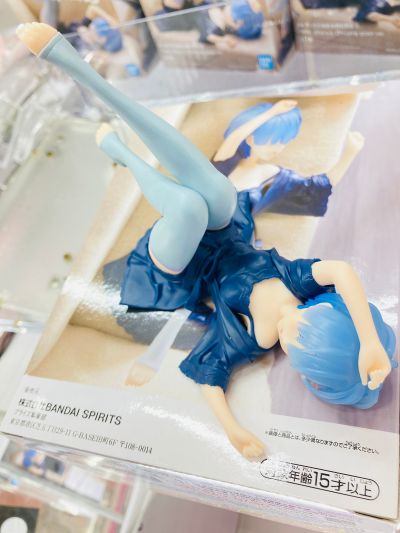 悠闲时光 Re:从零开始的异世界生活 睡袍蕾姆