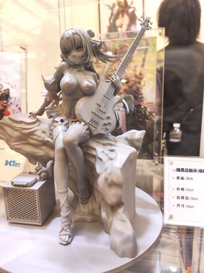 精灵贝斯手 埃塔