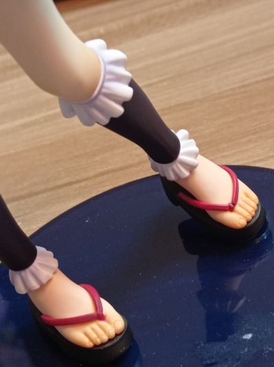 企鹅娘 南极樱 Goth-loli Yukata ver. 