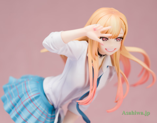 更衣人偶坠入爱河 喜多川海梦