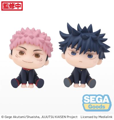 大眼萌我 精细人偶 咒术回战  虎杖悠仁+伏黑惠