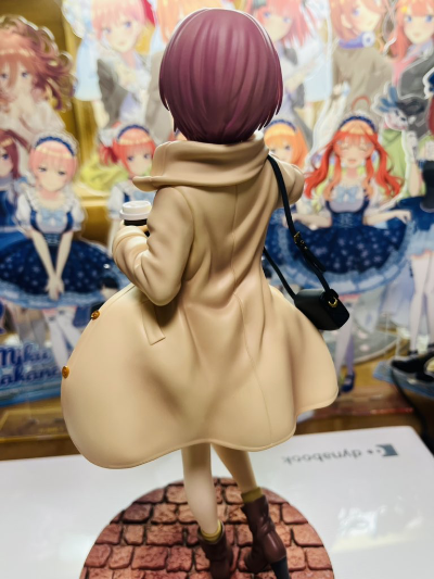 五等分的新娘∬ 中野一花 约会风格