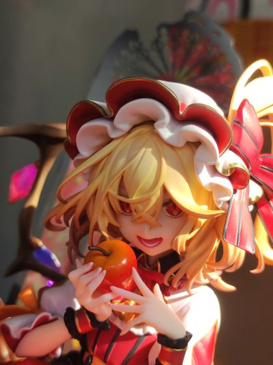 超难拍的二小姐芙兰