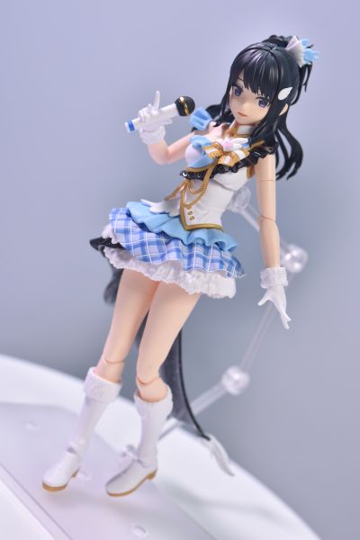 30MS 发型配件+面部配件（风野灯织/八宫巡）