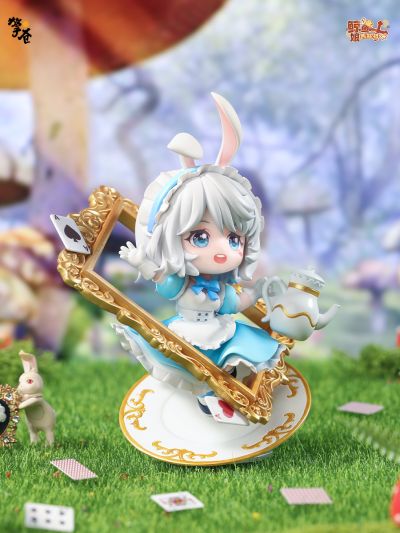 鲸鱼娘 西丝特 童话奇境