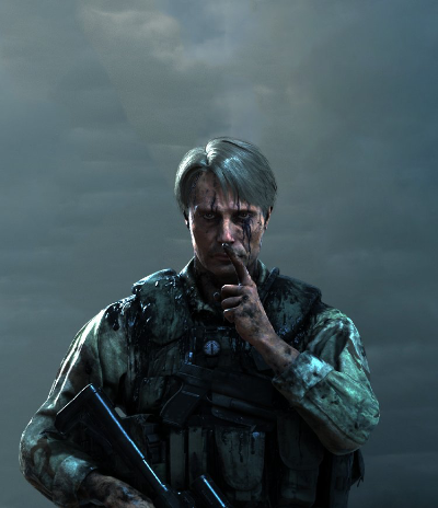 figma#578 死亡搁浅 克里夫