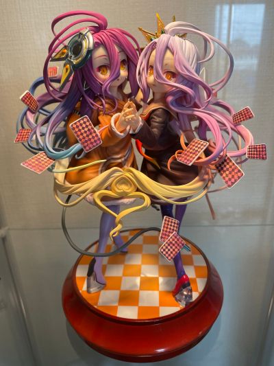 剧场版 游戏人生：零 白 与 休比·多拉