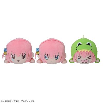 孤独摇滚！后藤独趴趴小玩偶