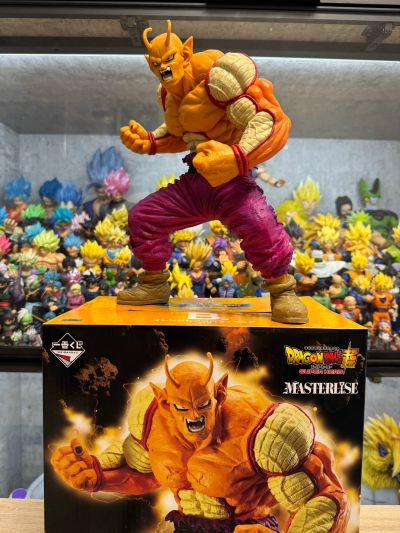 一番赏 龙珠 宿命对决 勇气 B奖 橘色比克