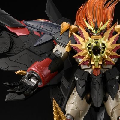 AMAKUNITECH 勇者王 终极任务 我王凯牙