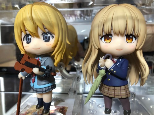 粘土人#2113 四月是你的谎言 宫园薰