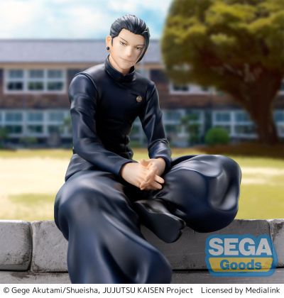 小坐系列 咒术回战 第二季 夏油杰