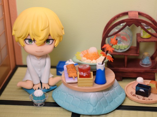 小小样品 富士人家