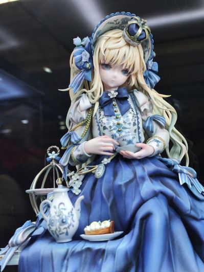 Afternoon tea
