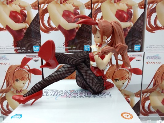 ESPRESTO-美人与裤袜-  偶像大师闪耀色彩 有栖川夏叶