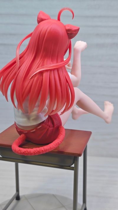 Desktop Cute 五等分的新娘∬  中野五月 ~新绘制猫咪居家服~