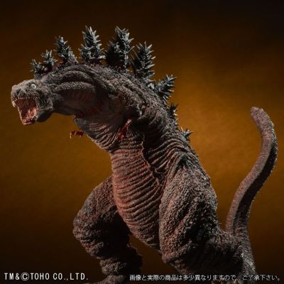 东宝30厘米系列 新·哥斯拉 哥斯拉（2016）第三形态