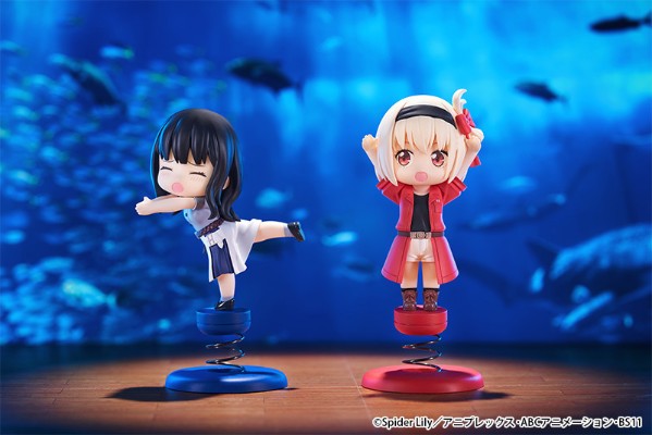 Qset 莉可丽丝 锦木千束 花园鳗