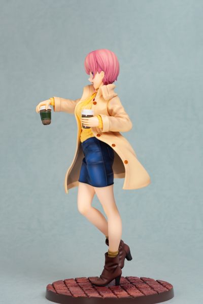 五等分的新娘∬ 中野一花 约会风格