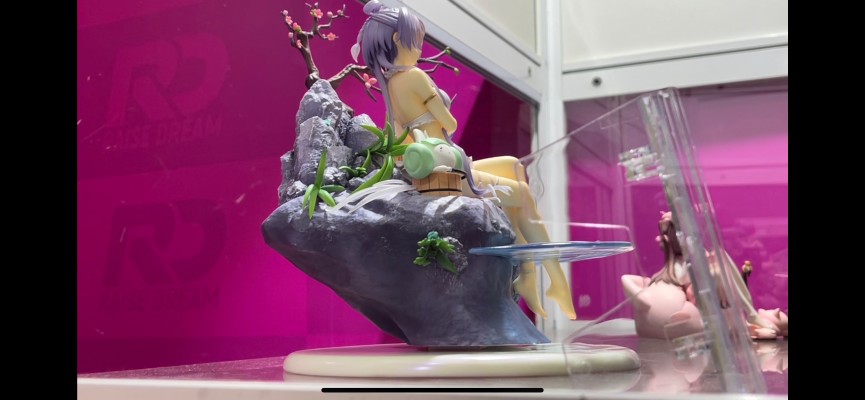 洛天依 温泉花火