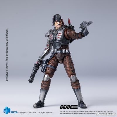 极致迷你系列 特种部队 布拉德少校