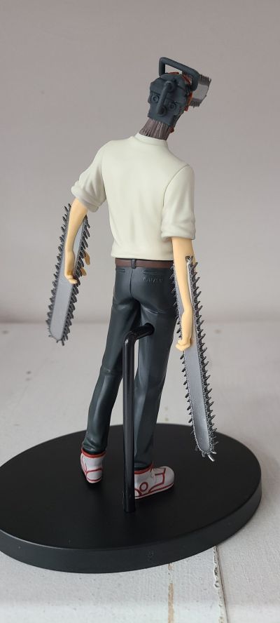 链锯人 链锯之魂5 淀治（链锯人）